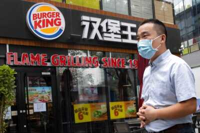 Burger King IPO Attracts More Than Three Time Bids on Day 1