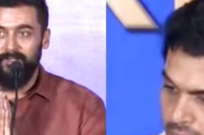 Suriya Addresses Changing Criteria For Felicitation At The 44th Education Awards Ceremony