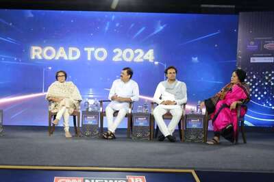 Who Is to Blame for Paralysis in Parliament? MPs Debate at CNN-News18 Townhall