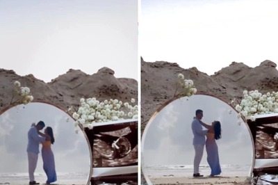 Mom-To-Be Shraddha Arya Is 'Emotional And Extremely Grateful' For The Little Miracle