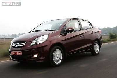 Honda recalls 31,226 Amaze, Brio cars over faulty brakes
