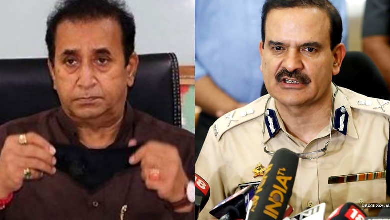 Fate of Maharashtra Home Minister Anil Deshmukh Hangs in Balance After Former Top Cop's Corruption Charges