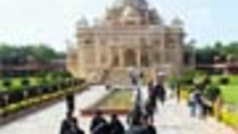 Akshardham attack case: HC upholds death for 3