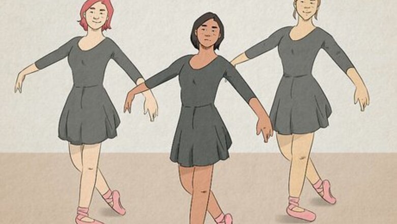 How to Be a Ballerina