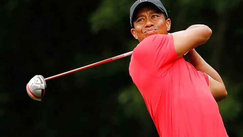 Woods to play next week in two events