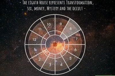 What Is the Eighth House in Astrology?