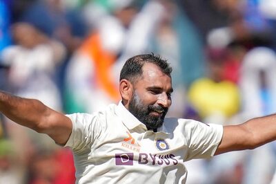 IND vs AUS 2nd Test: Shami Shines With Four-fer as India in Driver's Seat Against Australia on Day 1