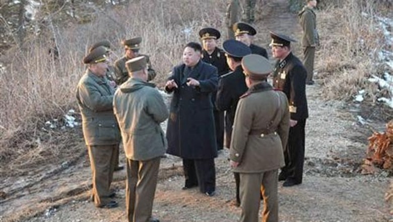 North Korea fires sixth missile in three days