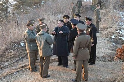 North Korea fires sixth missile in three days