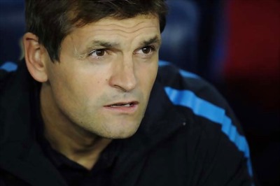 Vilanova happy with Barcelona's fightback streak