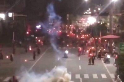 Manipur: Protests In Imphal West Against Fresh Violence Spin Out of Control As Security Forces Open Fire