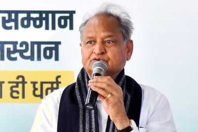 Rajasthan CM Ashok Gehlot Expresses Concern Over 20 Suicides in 8 Months in Kota