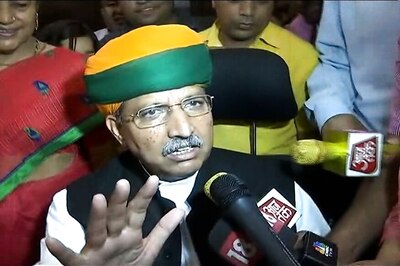 Budget To Be presented on February 1, Says MoS Arjun Ram Meghwal