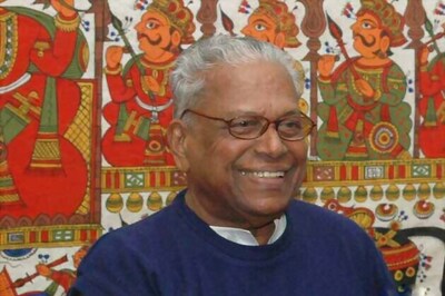 Former Kerala CM Achuthanandan rejects AAP's invitation to join party