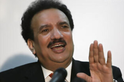 Pak senator accuses India of destabilising his country