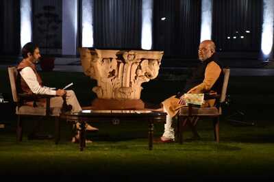 Exclusive | BJP Will Win UP With Full Majority, We Have People's Support on Four Main Issues, Amit Shah Tells News18