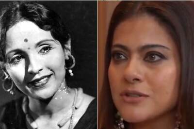 Kajol Reveals Her Grandmother's Sweet Beauty Mantra Amid 'The Trial' Promotions; Watch