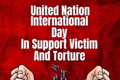 United Nations International Day In Support Of Victims Of Torture 2023: History and Significance