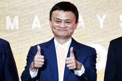 China's Richest Man & Alibaba Co-founder Jack Ma Pledges Over $2 Million to Fight Coronavirus