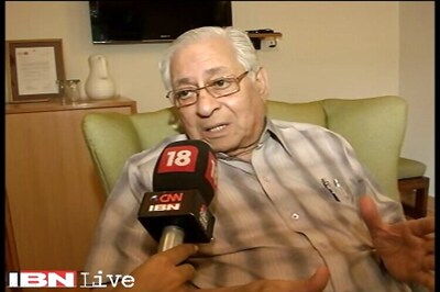 Yakub Memon was given a fair trial, judiciary's role commendable, says Soli Sorabjee