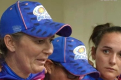 'Gutted, But we Will be Stronger': Emotional MI Dressing Room After WPL 2024 Eliminator Loss vs RCB - WATCH