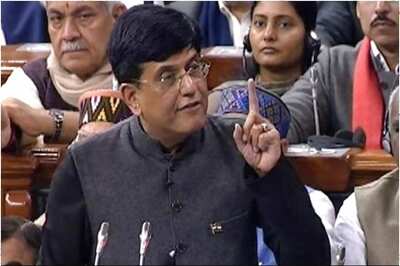 Govt to Bring Tax Refund Scheme for Exporters Before Union Cabinet, Piyush Goyal Tells Rajya Sabha