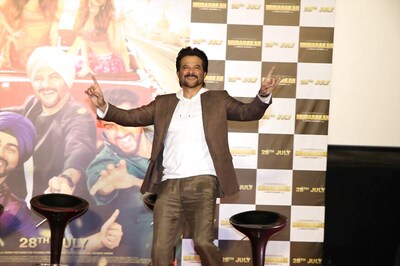 Anil Kapoor Urges Young Actors to Do Family Entertainers To Survive Longer in Bollywood