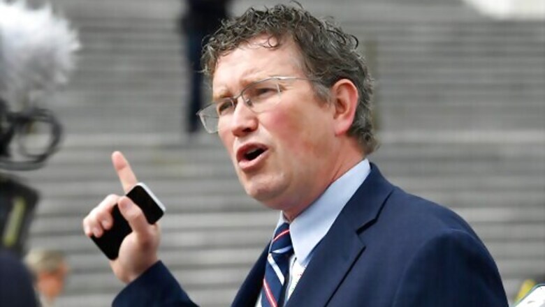 Kentucky Congressman Defends Teen Accused In Protest Deaths