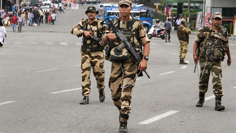 Pakistan Violates Ceasefire Along LoC in Jammu & Kashmir's Poonch district