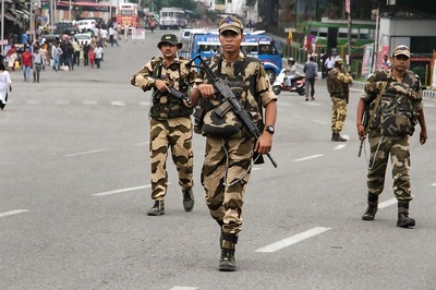 Pakistan Violates Ceasefire Along LoC in Jammu & Kashmir's Poonch district