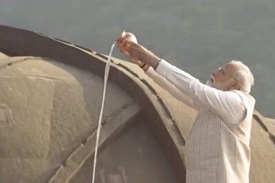 PM, HM Shah Lead Tributes to Sardar Patel Birth Anniversary, Modi Visits Statue of Unity