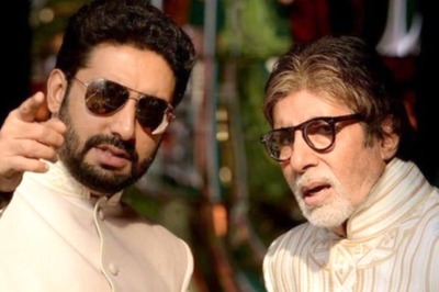 Amitabh Bachchan Cheers For Son Abhishek As Housefull 3 Clocks 8 Years: 'You Be The Best, Love You'