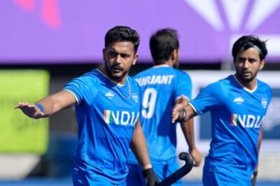 We Can Avoid Getting Cards: Indian Men's Hockey Team's Harmanpreet Singh
