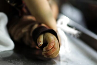 Mentally Unstable UP Man Snatches Crying Toddler from Mother, Throws It Out of Running Train