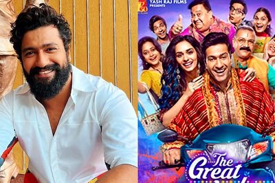Vicky Kaushal Turns Bhajan Kumar For The Great Indian Family | Check First Look Here