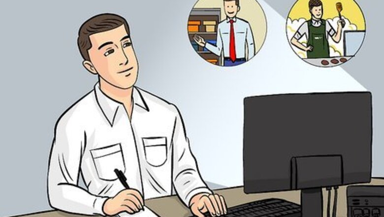 How to Find a Second Job