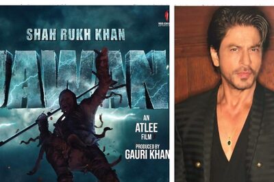 Shah Rukh Khan Says He Learnt A Lot From Vijay Sethupathi; Reveals He'll Lip Sync In Tamil In Jawan Song