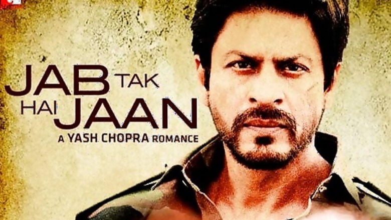 'Jab Tak Hai Jaan': The insanely viral 'shayari'