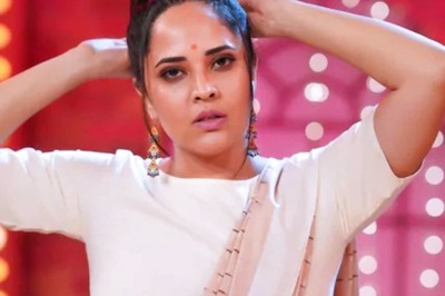 Anusuya Bharadwaj Hits Out at Media Over Fake News of her Victory in MAA Polls