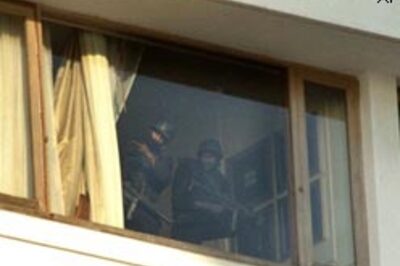 Mumbai Attack: Combing operation on in Nariman House