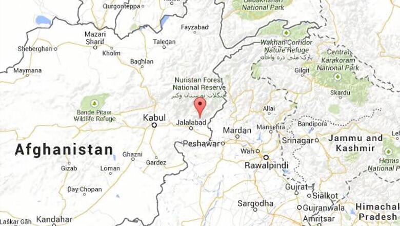 Taliban attack kills 19 Afghan soldiers in eastern Afghanistan