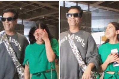 'Kaun Banega Sara Ka Shauhar?' Karan Johar Pokes Fun At Sara Ali Khan