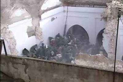 Morocco minaret collapse, toll rises to 41