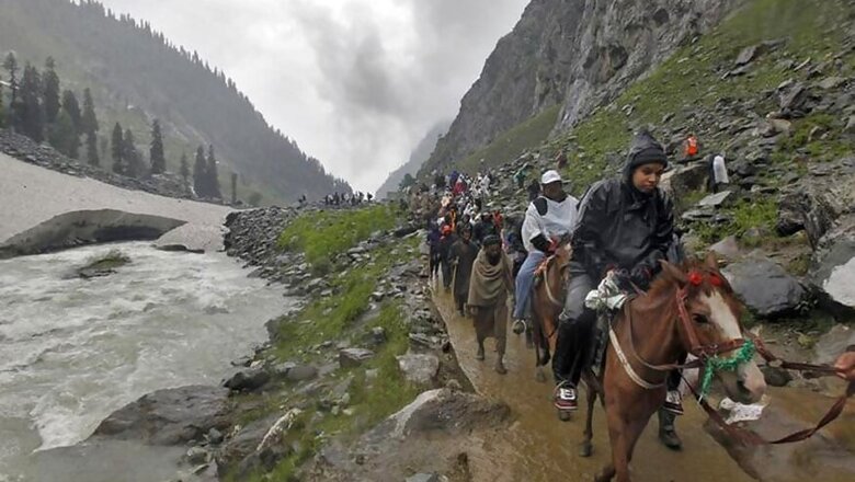 Four Terrorists, Including Two Pakistanis, Involved in Amarnath Attack, Says Ministry of Home Affairs