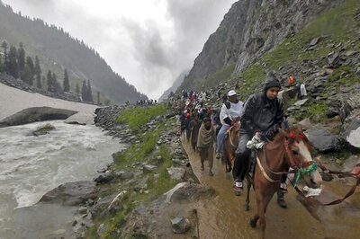 Four Terrorists, Including Two Pakistanis, Involved in Amarnath Attack, Says Ministry of Home Affairs