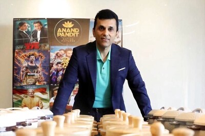 Amitabh Bachchan Starrer 'Chehre' Producer Out to Make More Suspense Thrillers