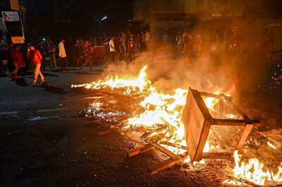 As Violence Spreads Across Assam, Army to Step in by Tonight, Conduct Flag Marches in Guwahati