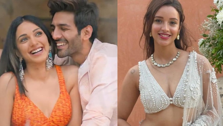 Bhool Bhulaiyaa 3: Triptii Dimri Replaces Kiara Advani, Kartik Aaryan Teases New Actress in Film