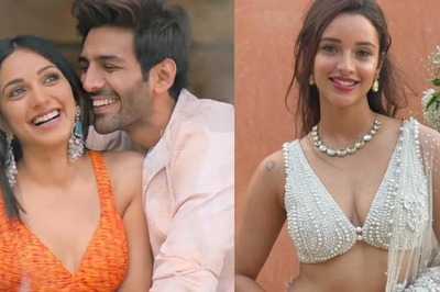 Bhool Bhulaiyaa 3: Triptii Dimri Replaces Kiara Advani, Kartik Aaryan Teases New Actress in Film