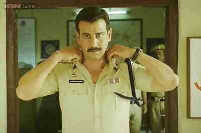 The villain is the new 'Boss' in Bollywood